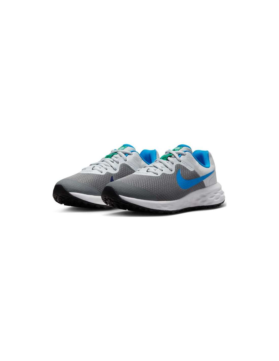 NIKE REVOLUTION 6 BIG KIDS' RU