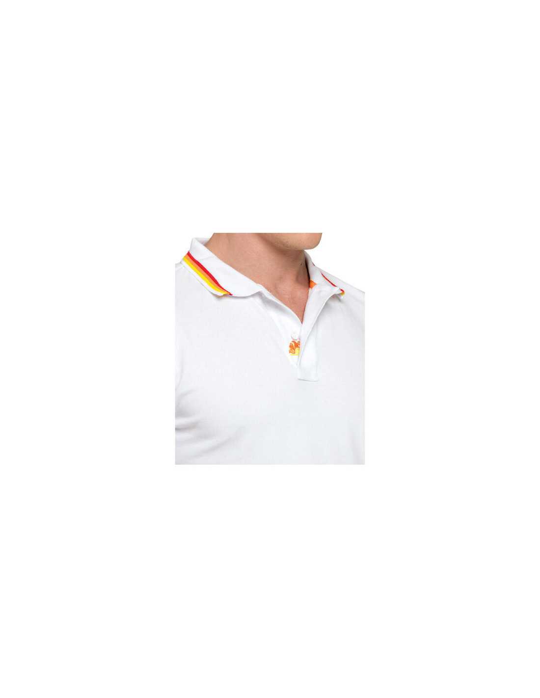 BRICE POLO SHIRT IN PIQUE