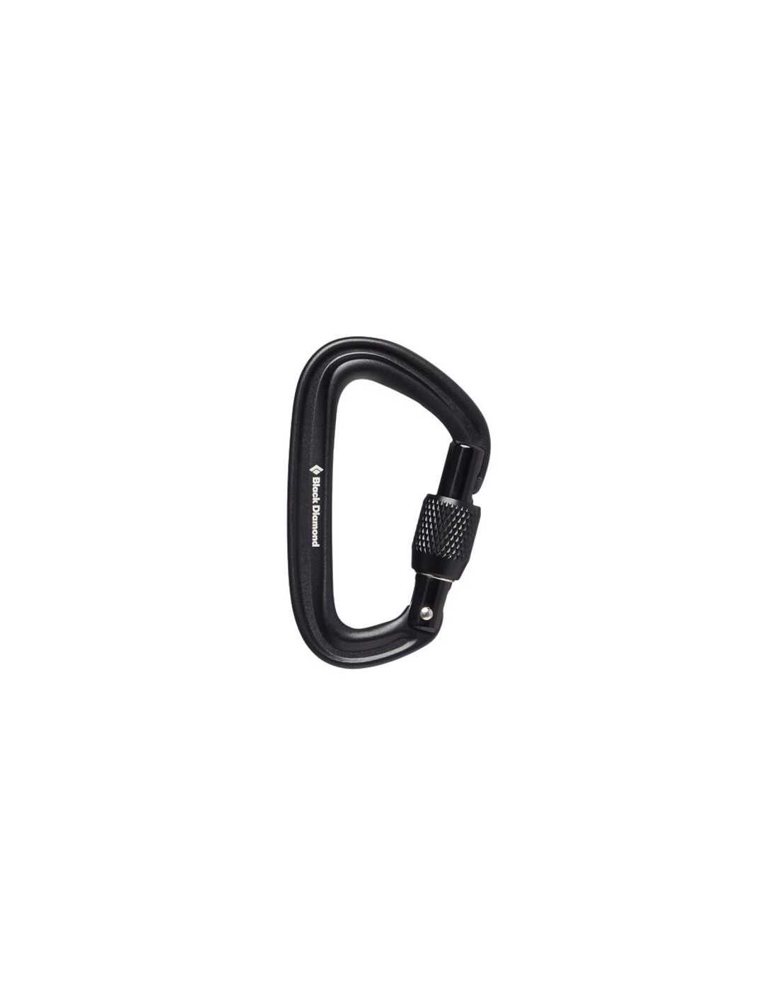 LITEFORGE SCREWGATE CARABINER