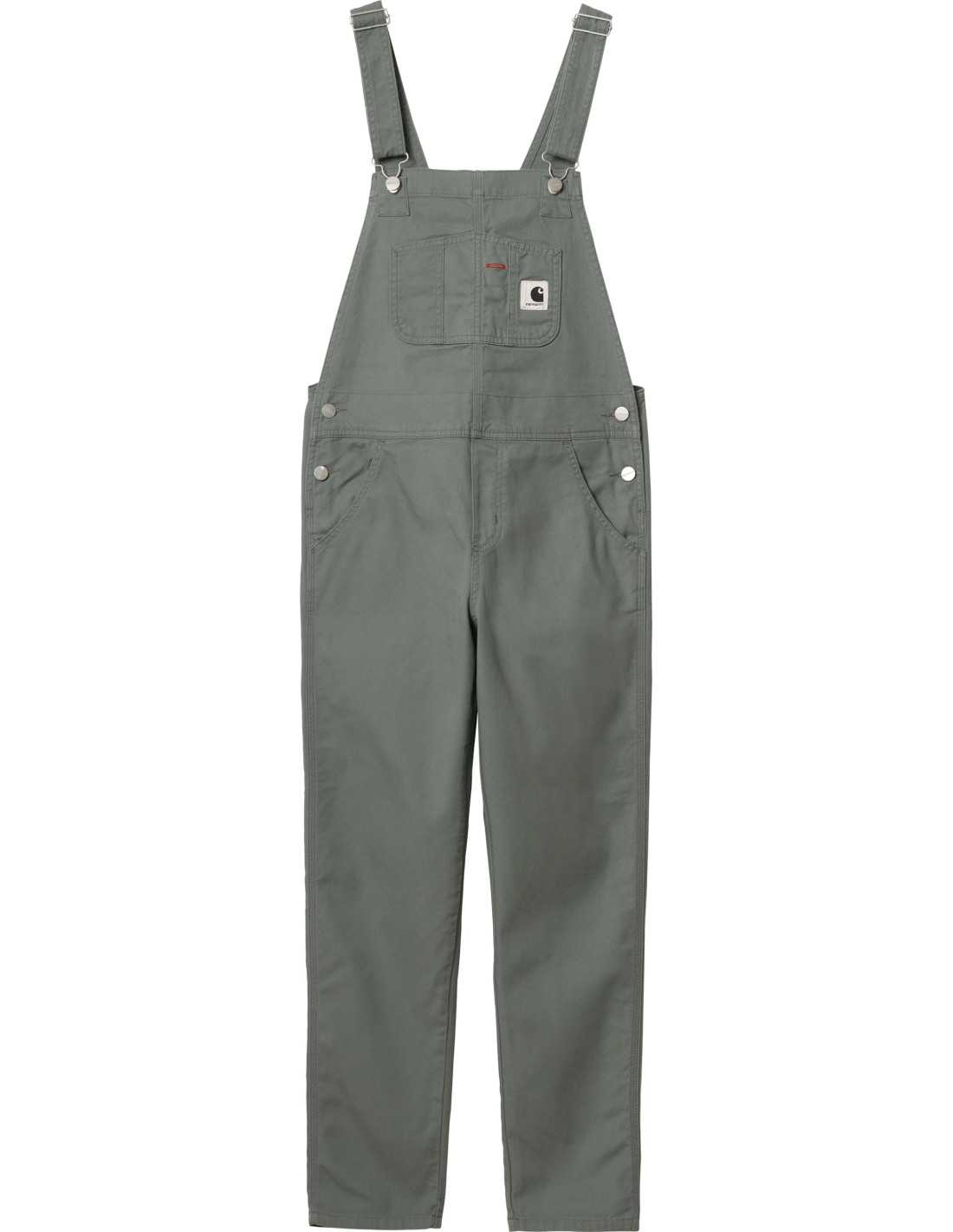 W' BIB OVERALL