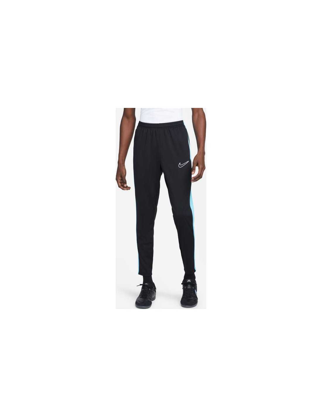 NIKE DRI-FIT ACADEMY MEN'S ZIPPERED