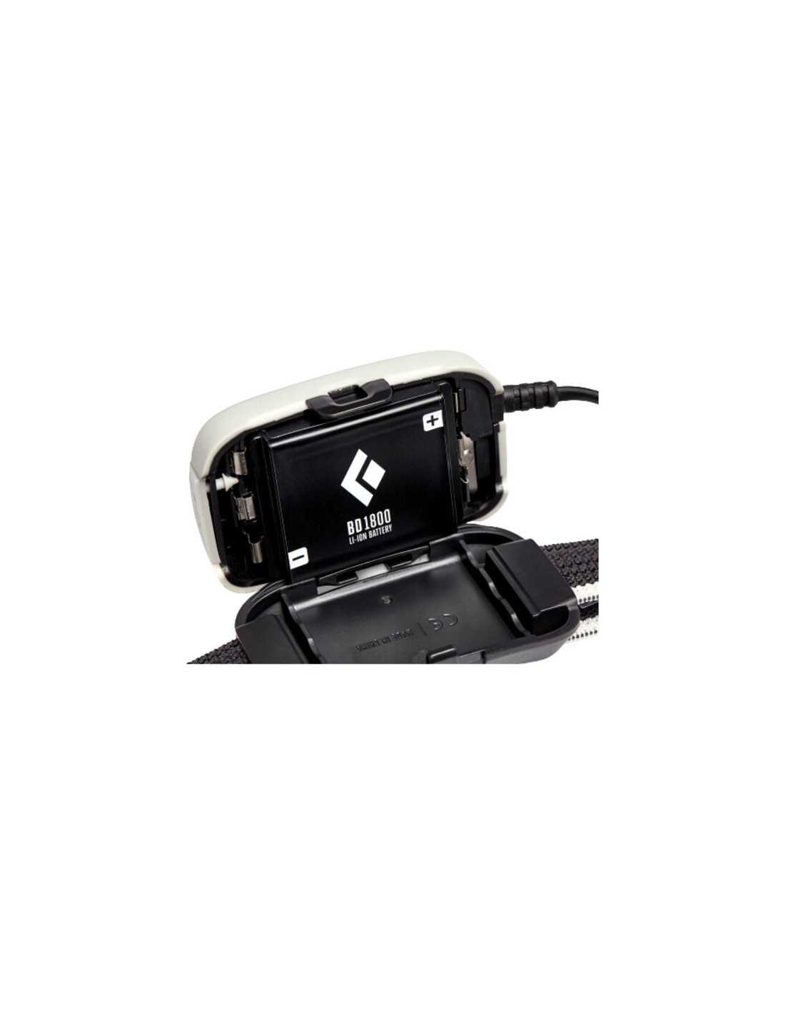 BD 1800 BATTERY & CHARGER