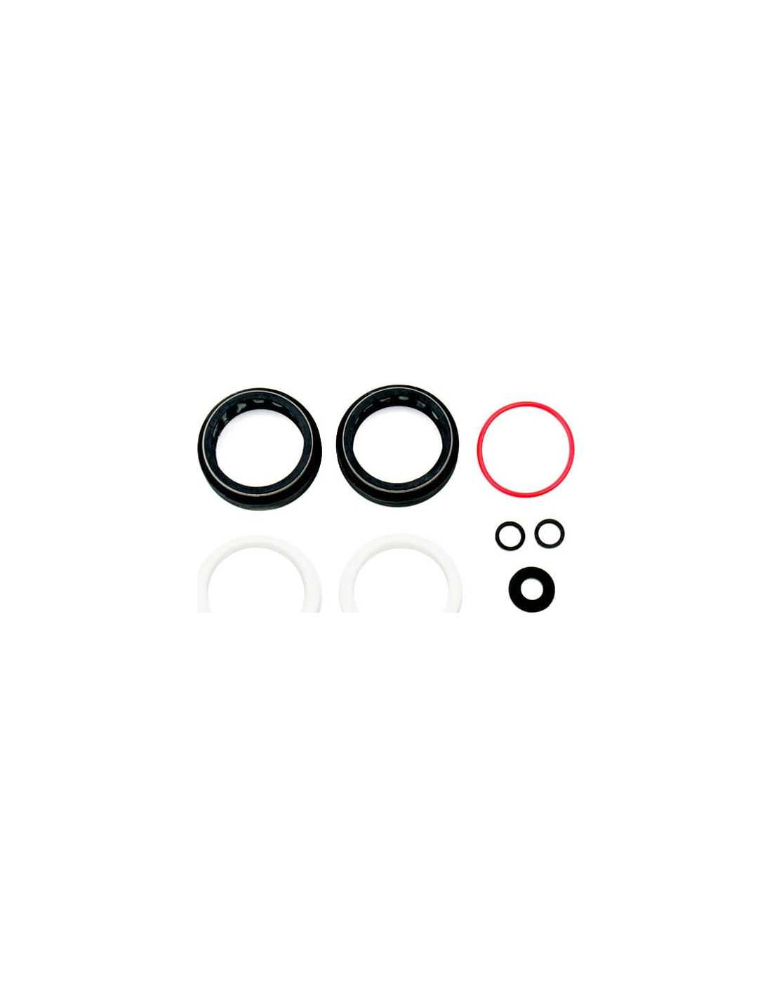 RS REC KIT RETENES BAJA FRICCION 38MM SIN LABIO