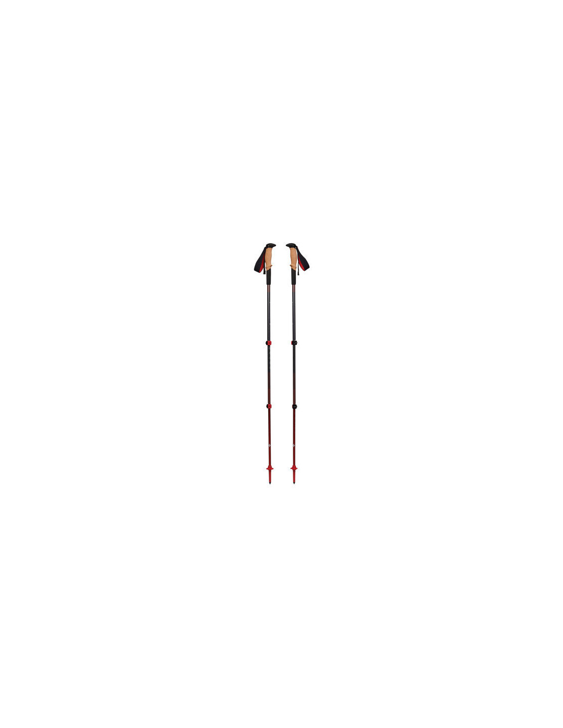 PURSUIT SHOCK TREKKING POLES