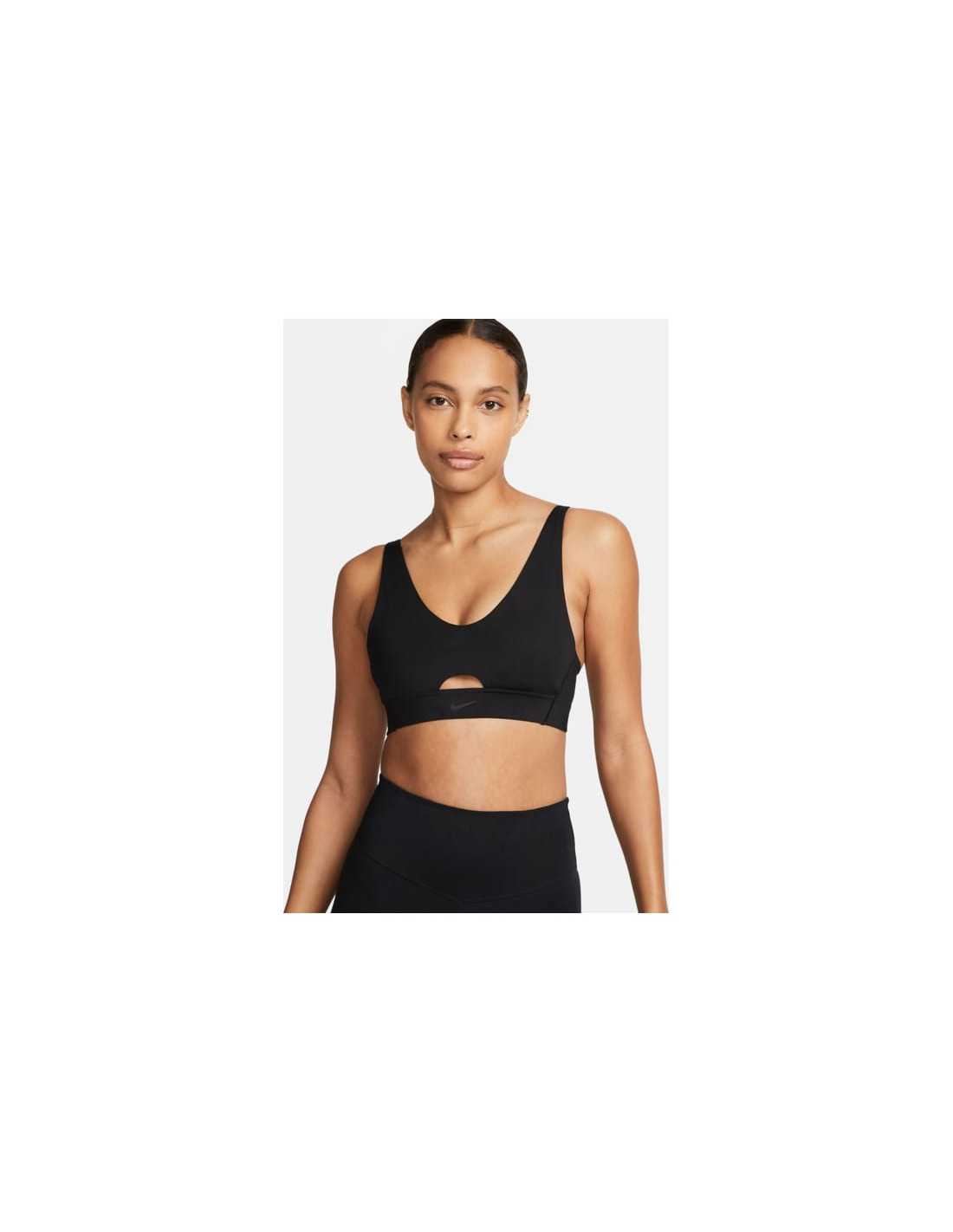 NIKE DRI-FIT INDY WOMEN'S MEDIUM-SU