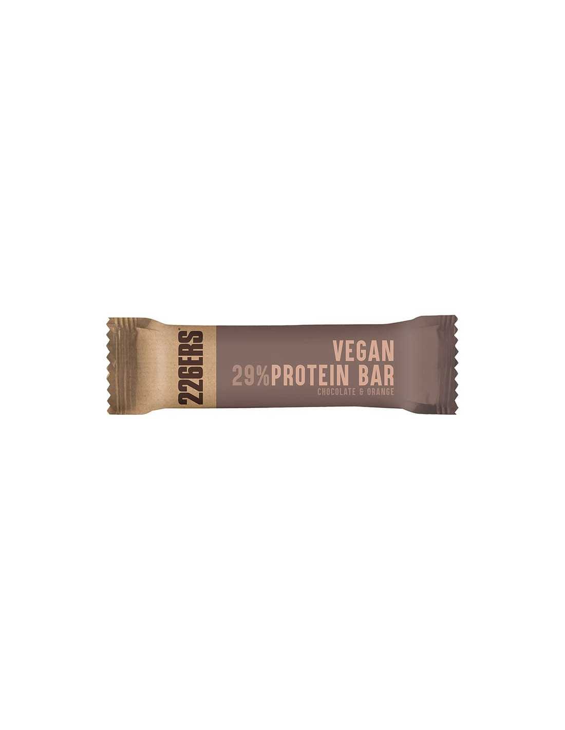 VEGAN PROTEIN BAR 40G