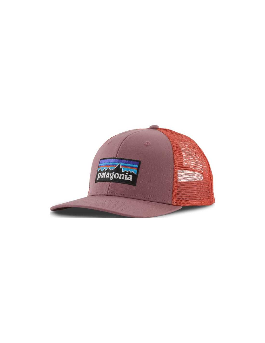 P-6 Logo Trucker Hat