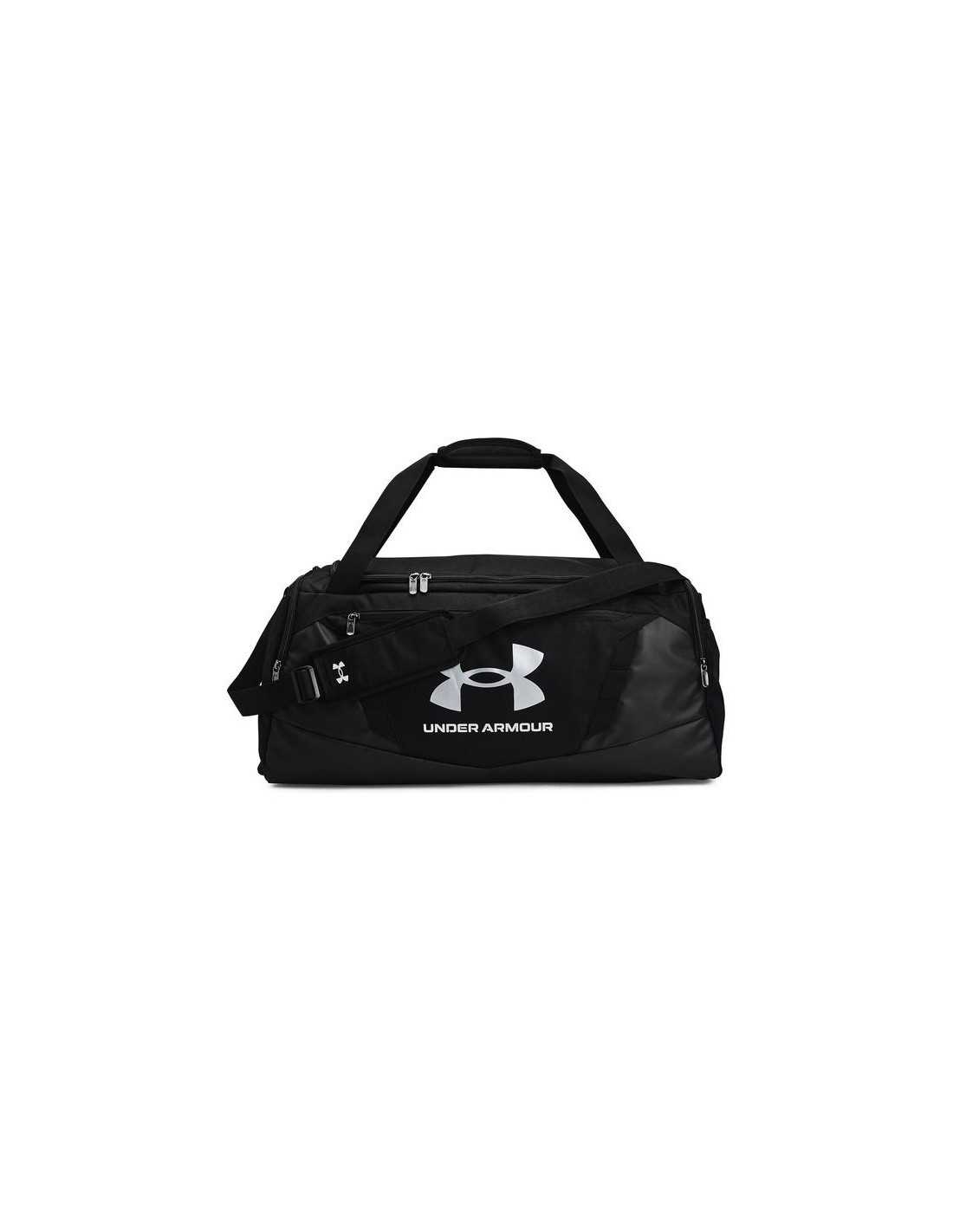 UA UNDENIABLE 5.0 DUFFLE MD-BLK