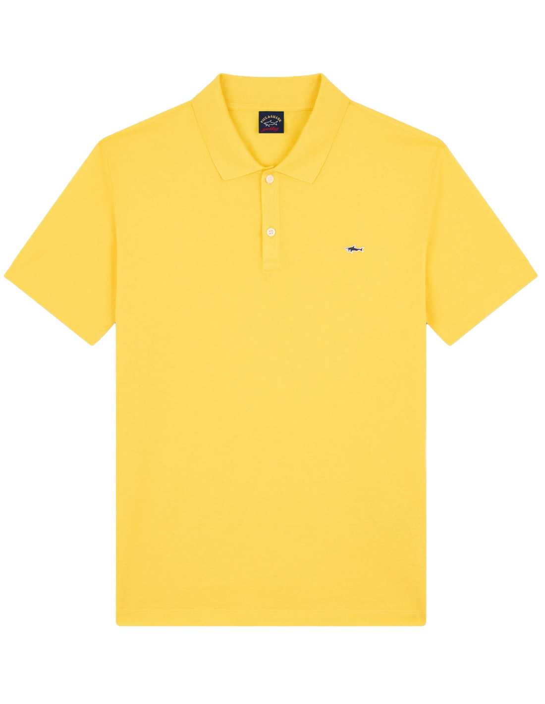 POLO IN COTONE