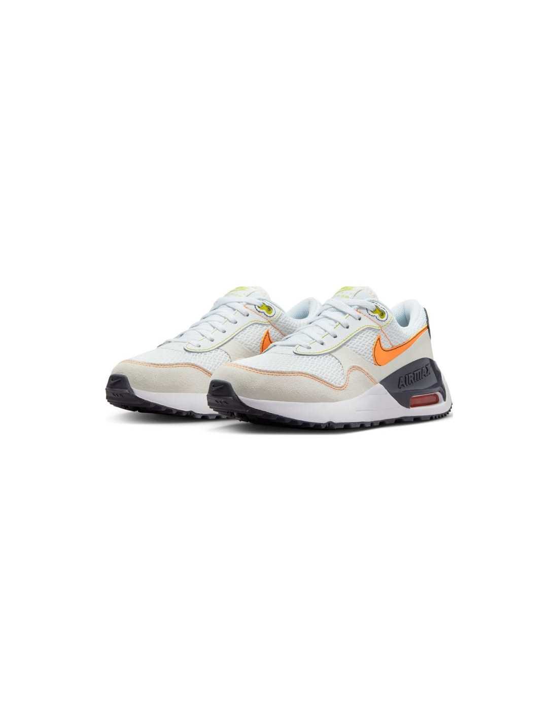 NIKE AIR MAX SYSTM BIG KIDS' SHOES