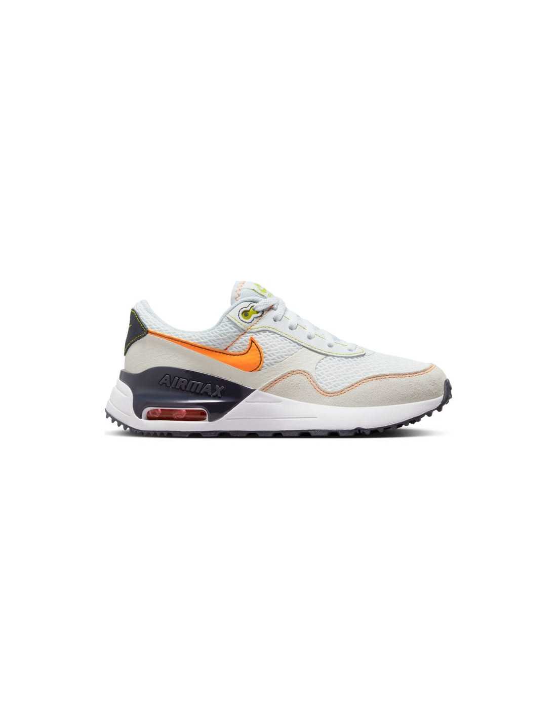 NIKE AIR MAX SYSTM BIG KIDS' SHOES