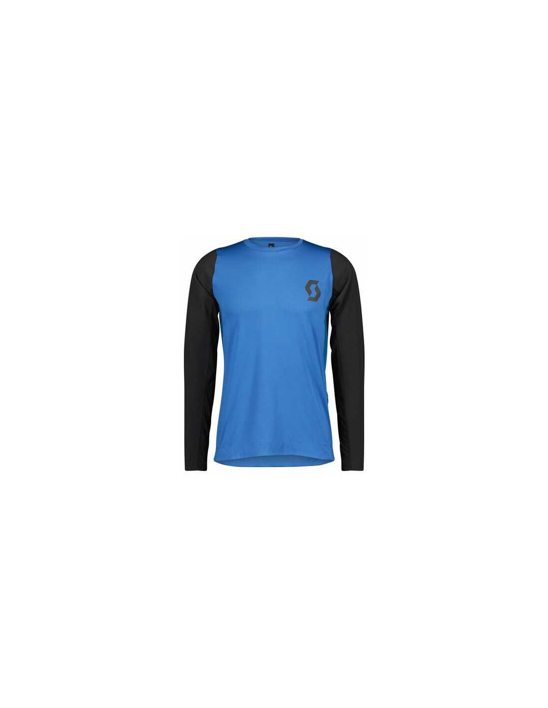 MAILLOT MS TRAIL PROGRESSIVE L SL