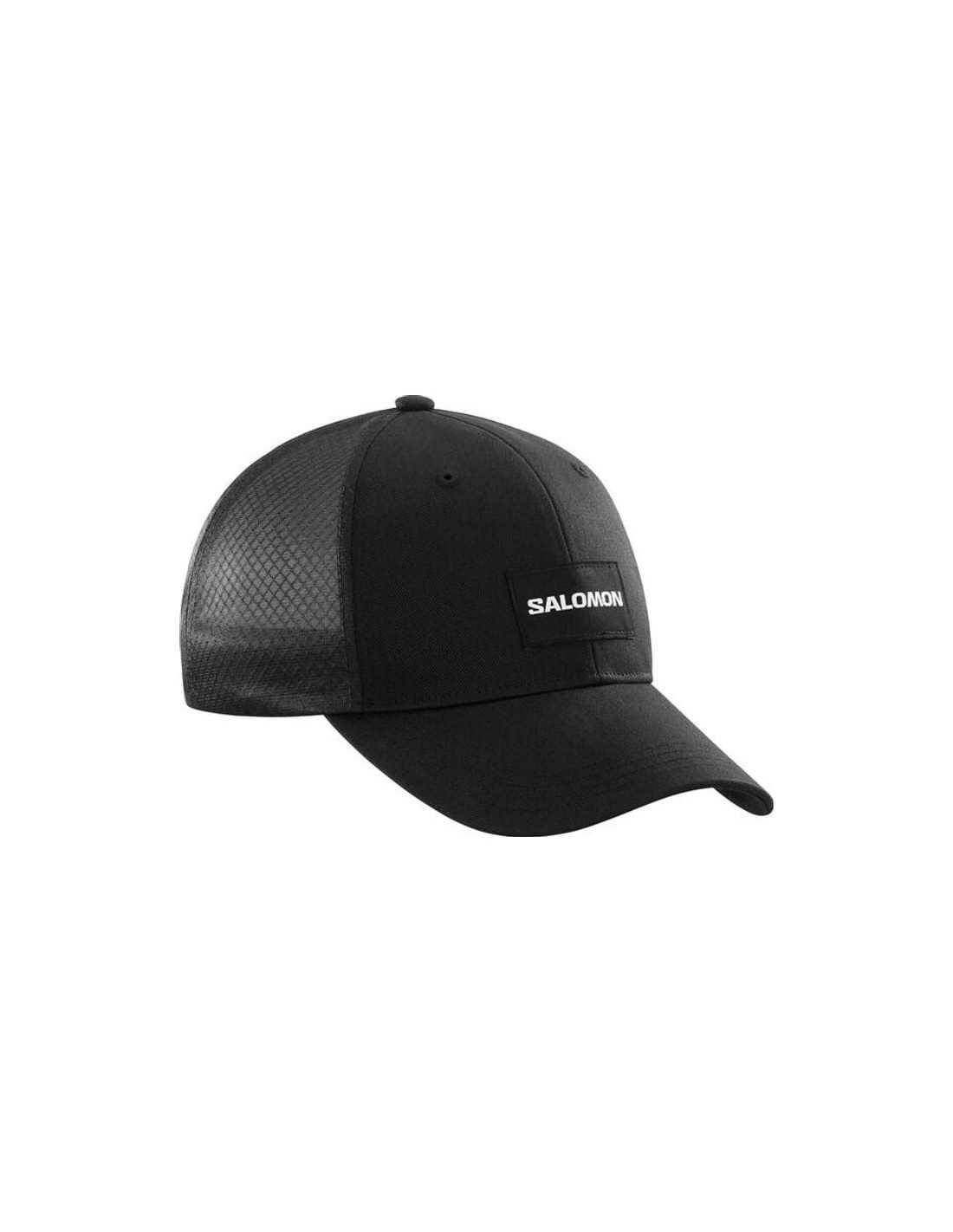 CAP TRUCKER CURVED CAP