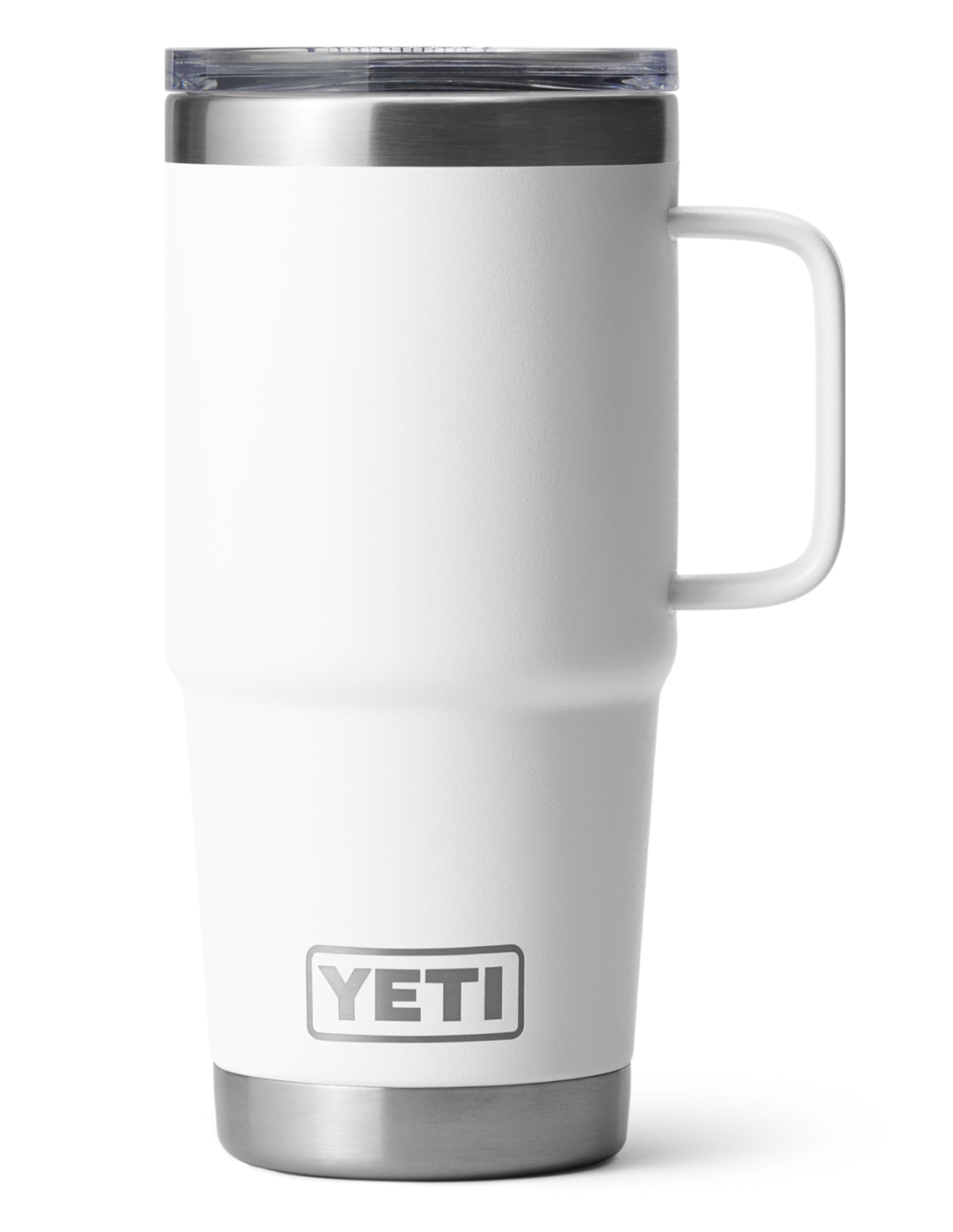 RAMBLER 20 OZ TRAVEL MUG