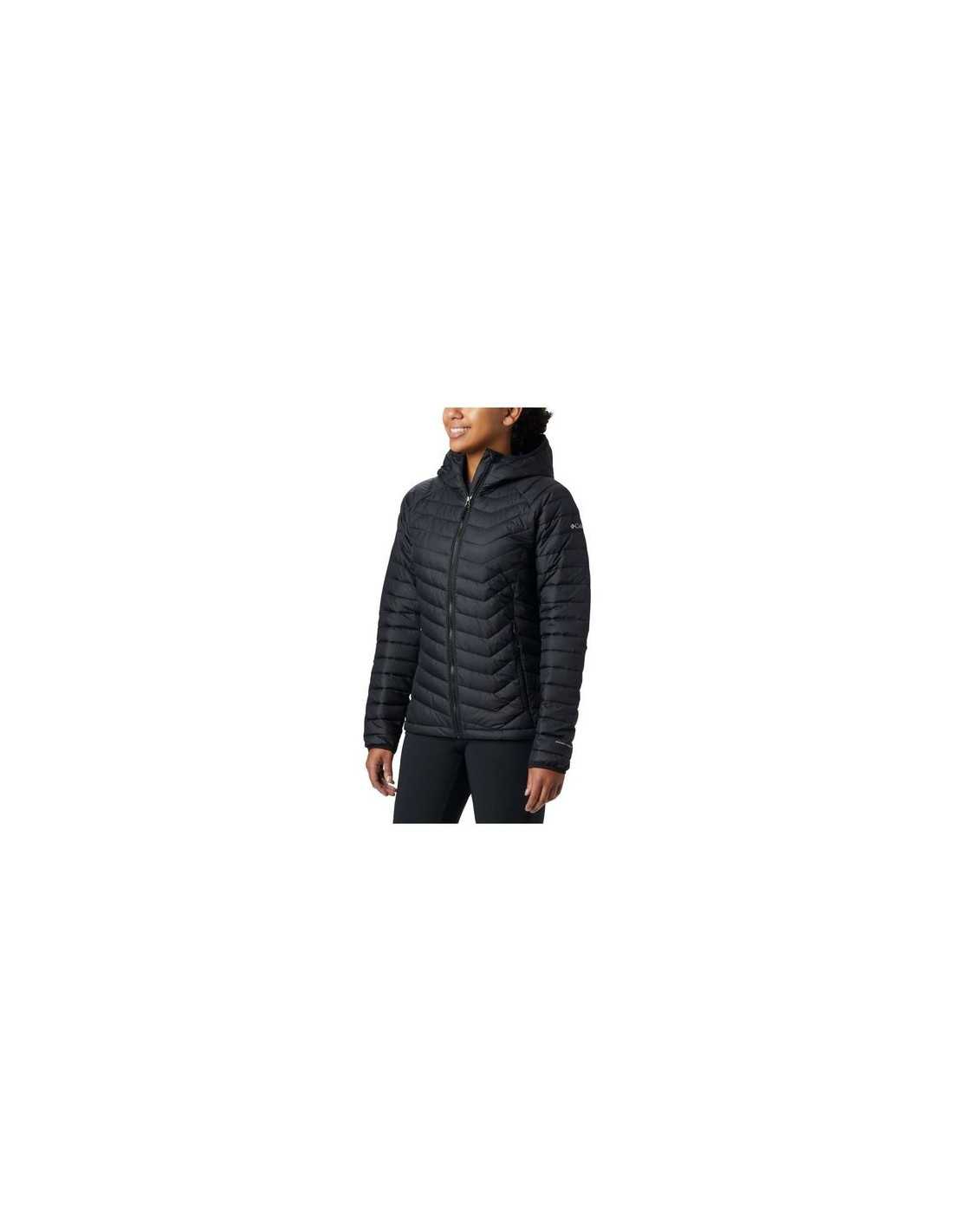 POWDER LITE HOODED JACKET