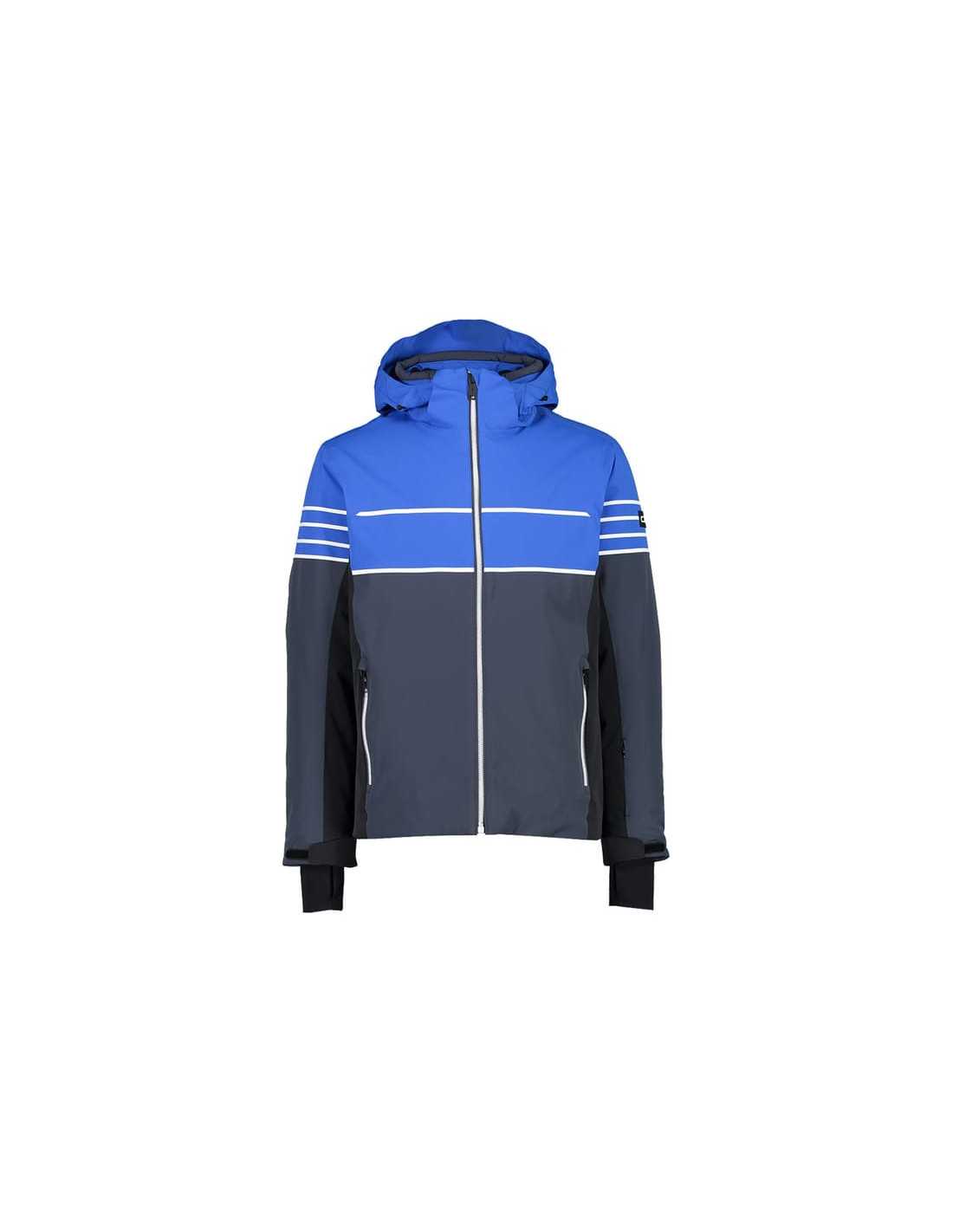 MAN JACKET ZIP HOOD 31W0117