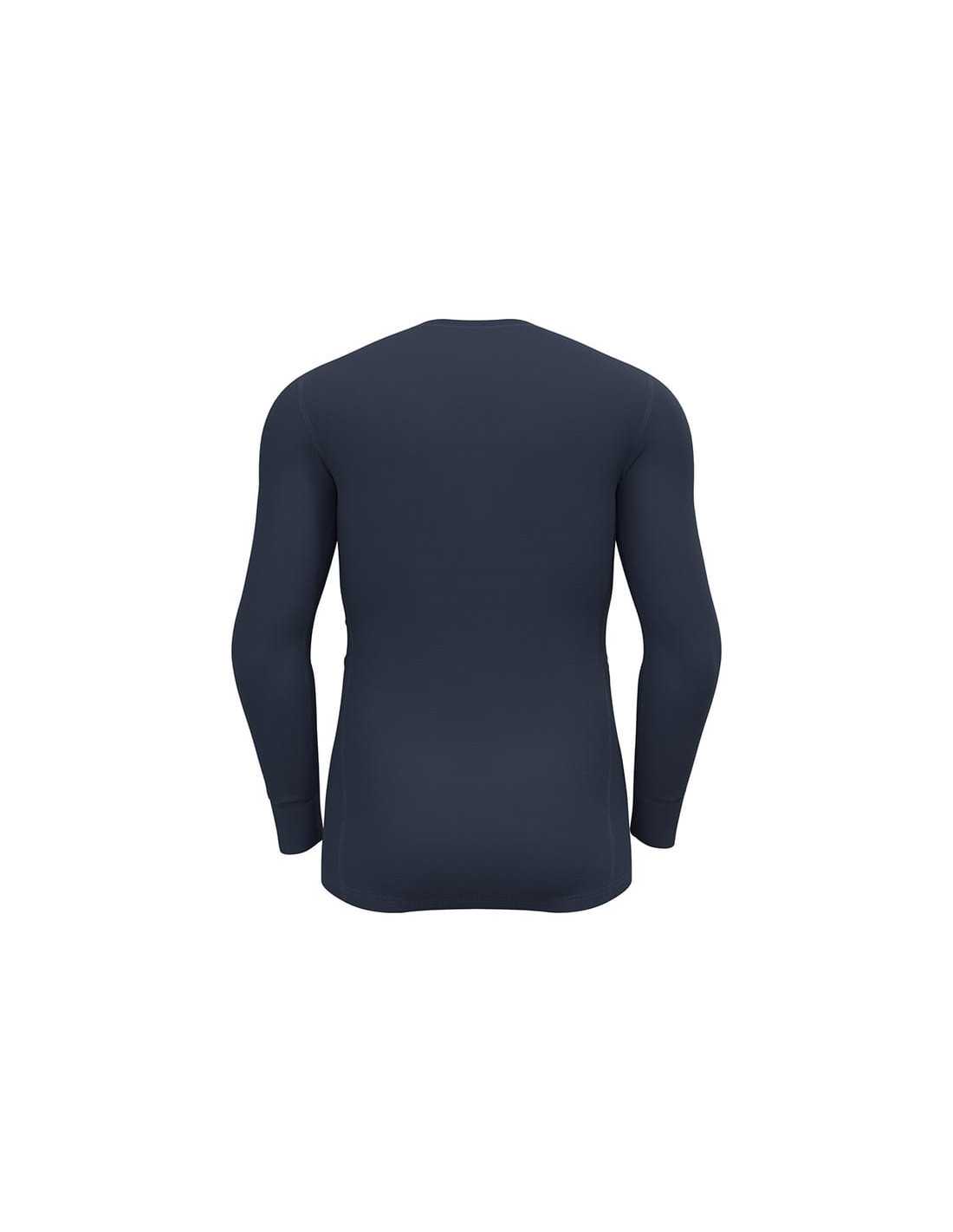 BL TOP CREW NECK L S ACTIVE WARM ECO