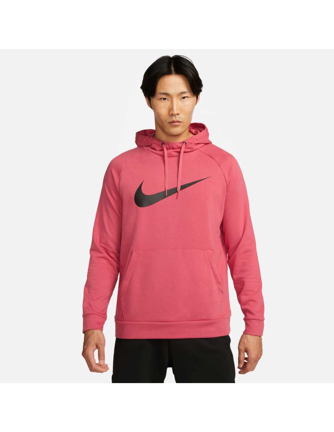 NIKE DRI-FIT MEN'S PULLOVER TR