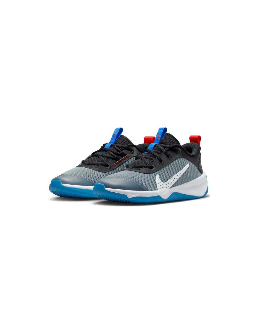 NIKE OMNI MULTI-COURT BIG KIDS' IND