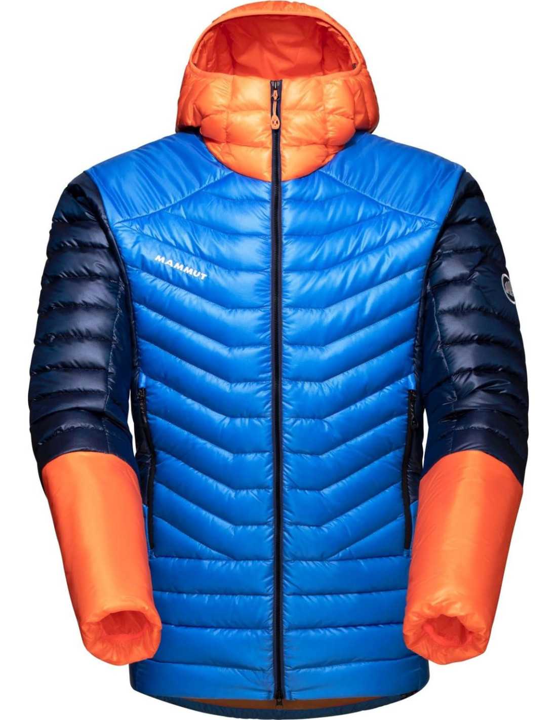 CHAQUETA CON CAPUCHA EIGERJOCH ADVANCED IN HOMBRE