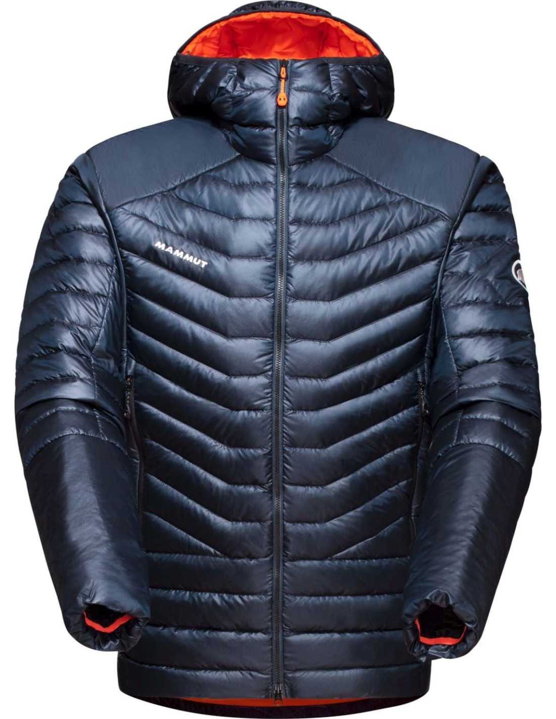 CHAQUETA CON CAPUCHA EIGERJOCH ADVANCED IN HOMBRE