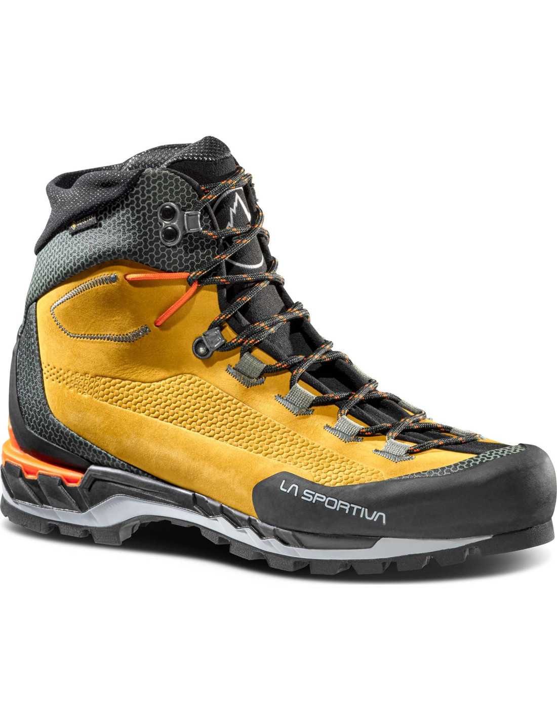 TRANGO TECH LEATHER GTX