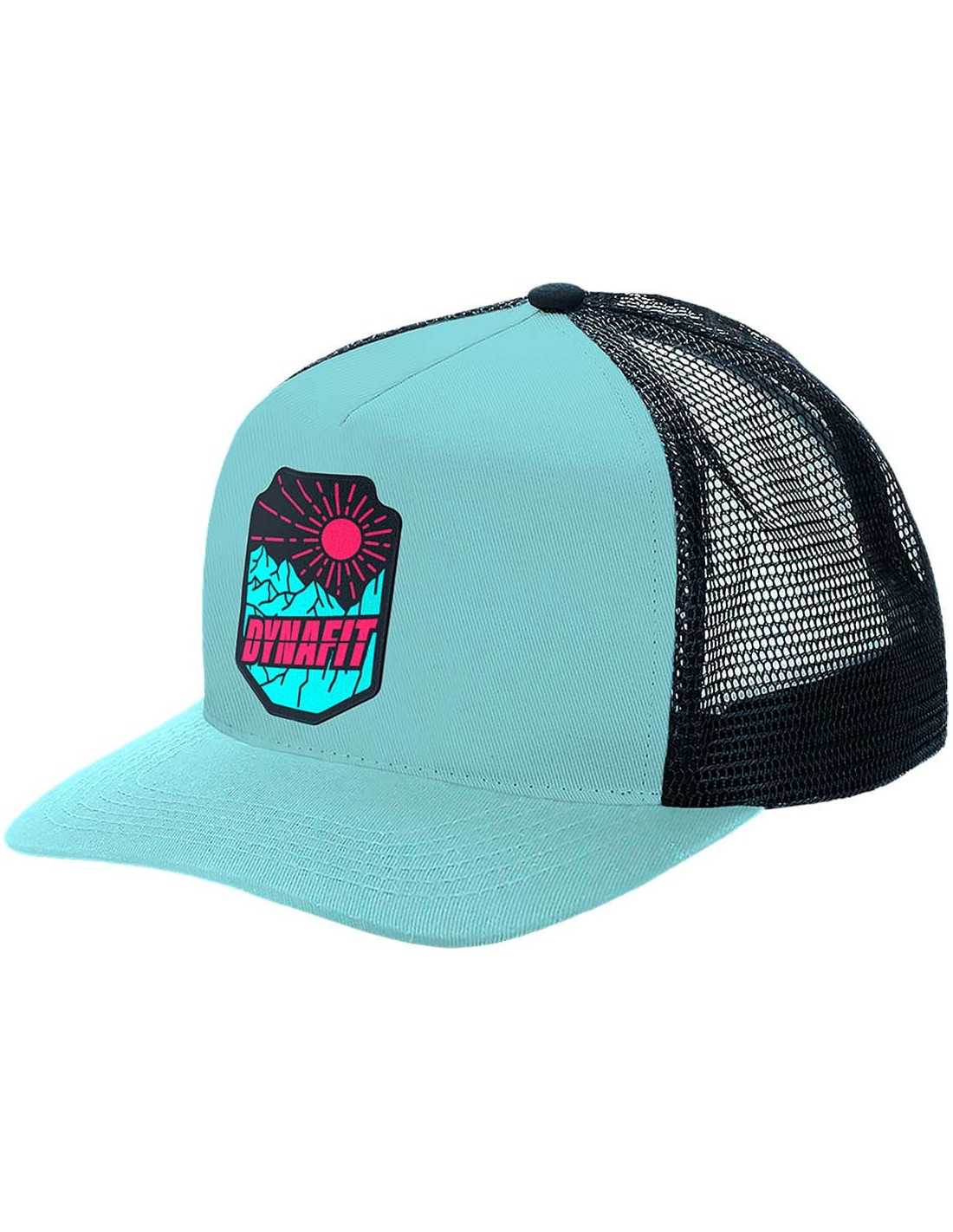 PATCH TRUCKER CAP