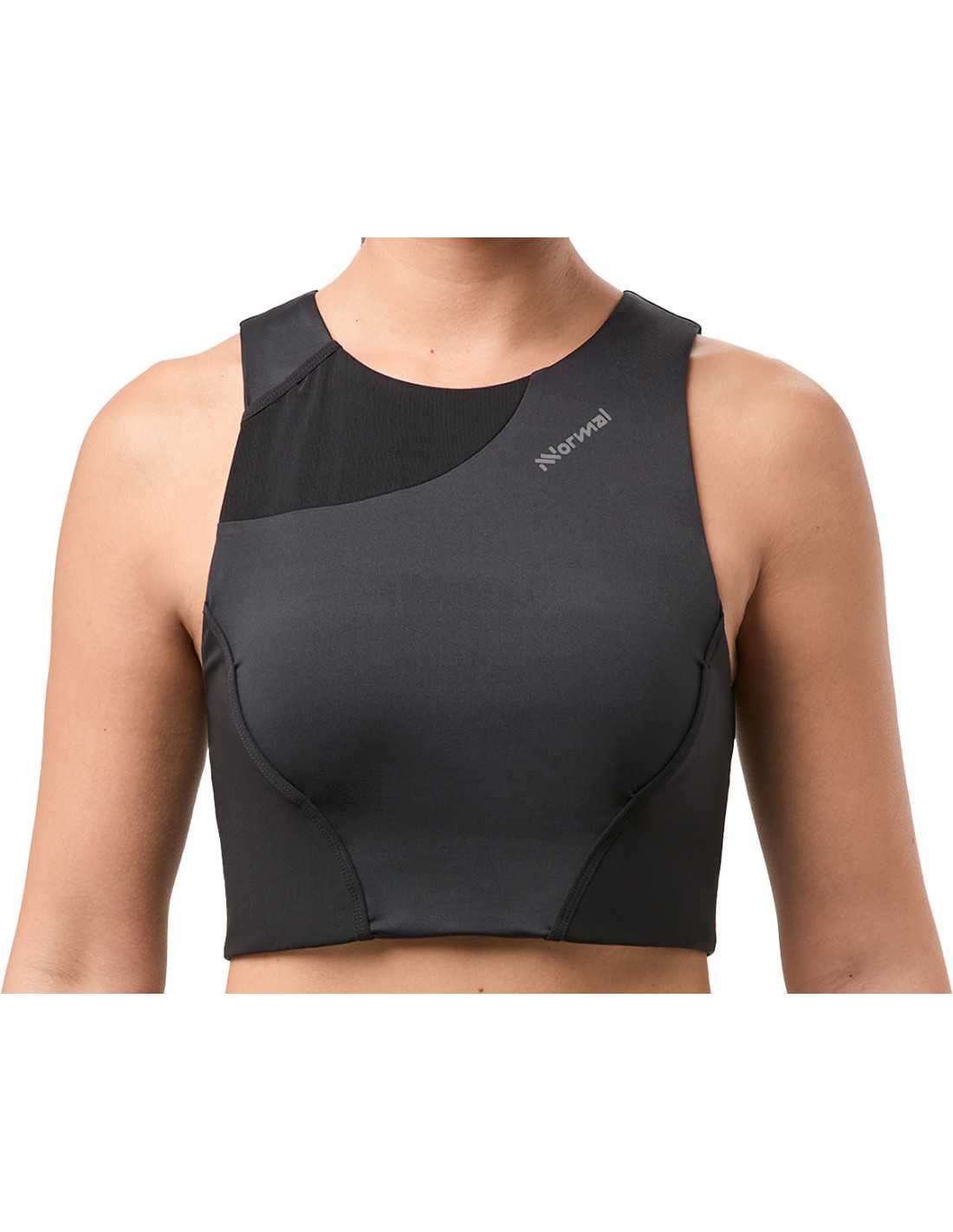 TRAIL CROPPED TOP W ALBERGINI