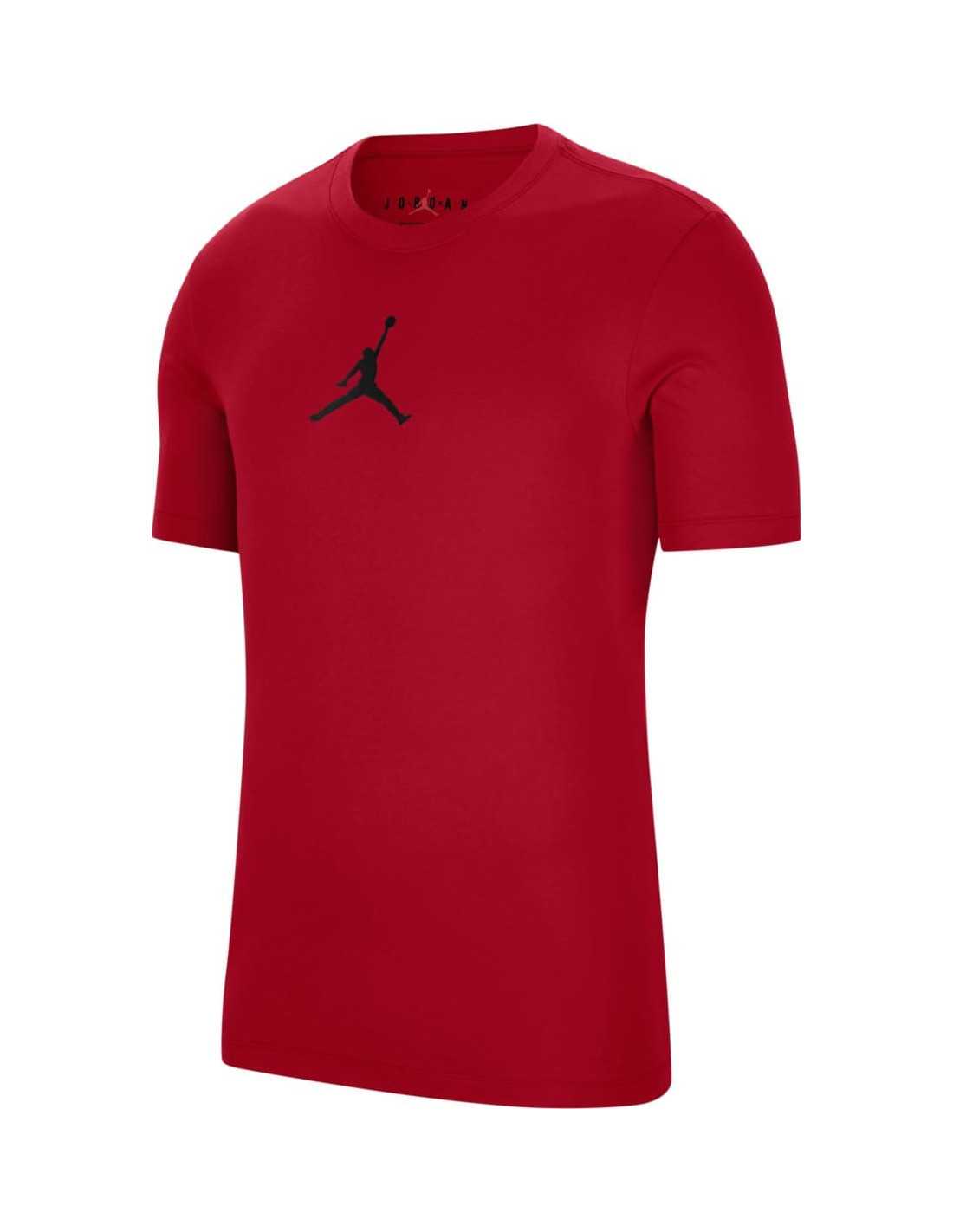 JORDAN JUMPMAN DRI-FIT MEN'S S