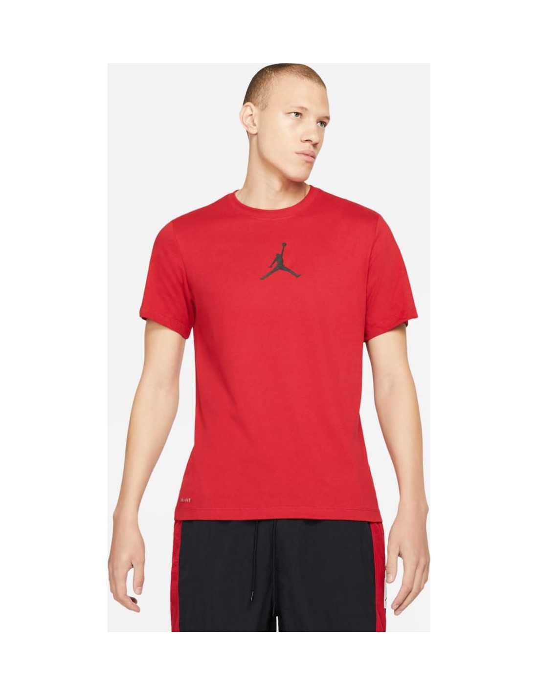 JORDAN JUMPMAN DRI-FIT MEN'S S