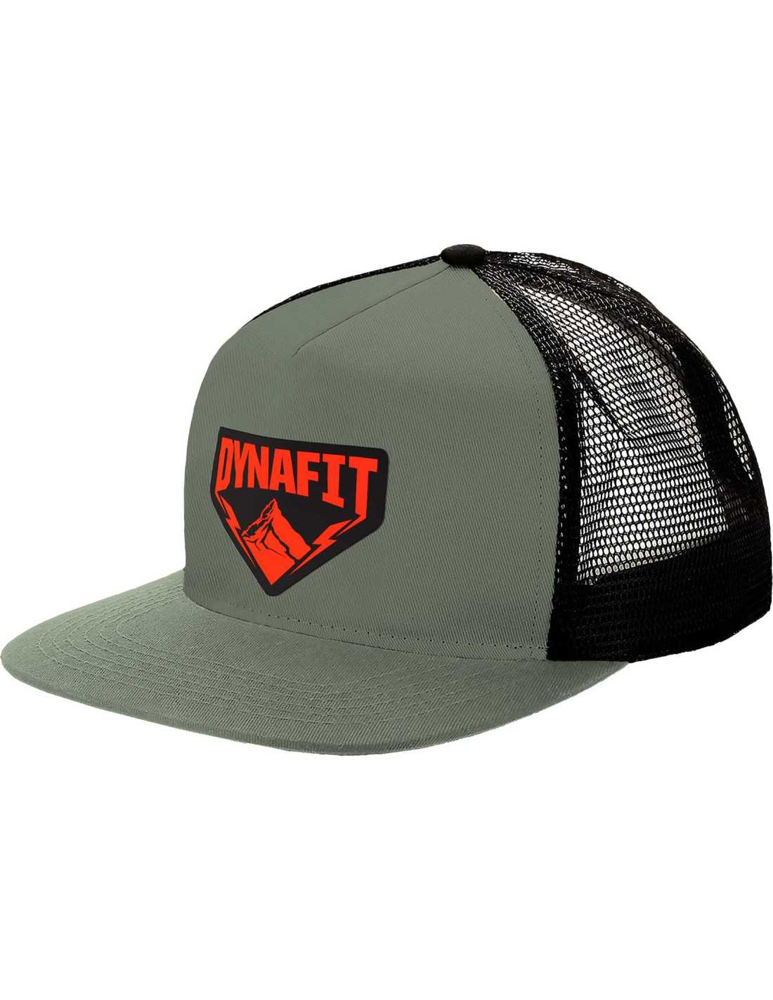 PATCH TRUCKER CAP