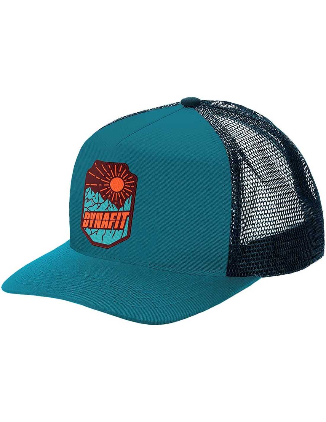 PATCH TRUCKER CAP