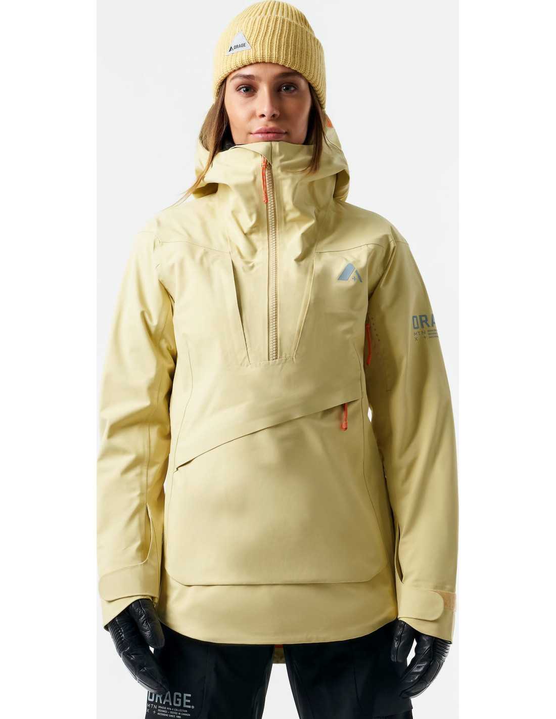 TORNGAT 3L JACKET