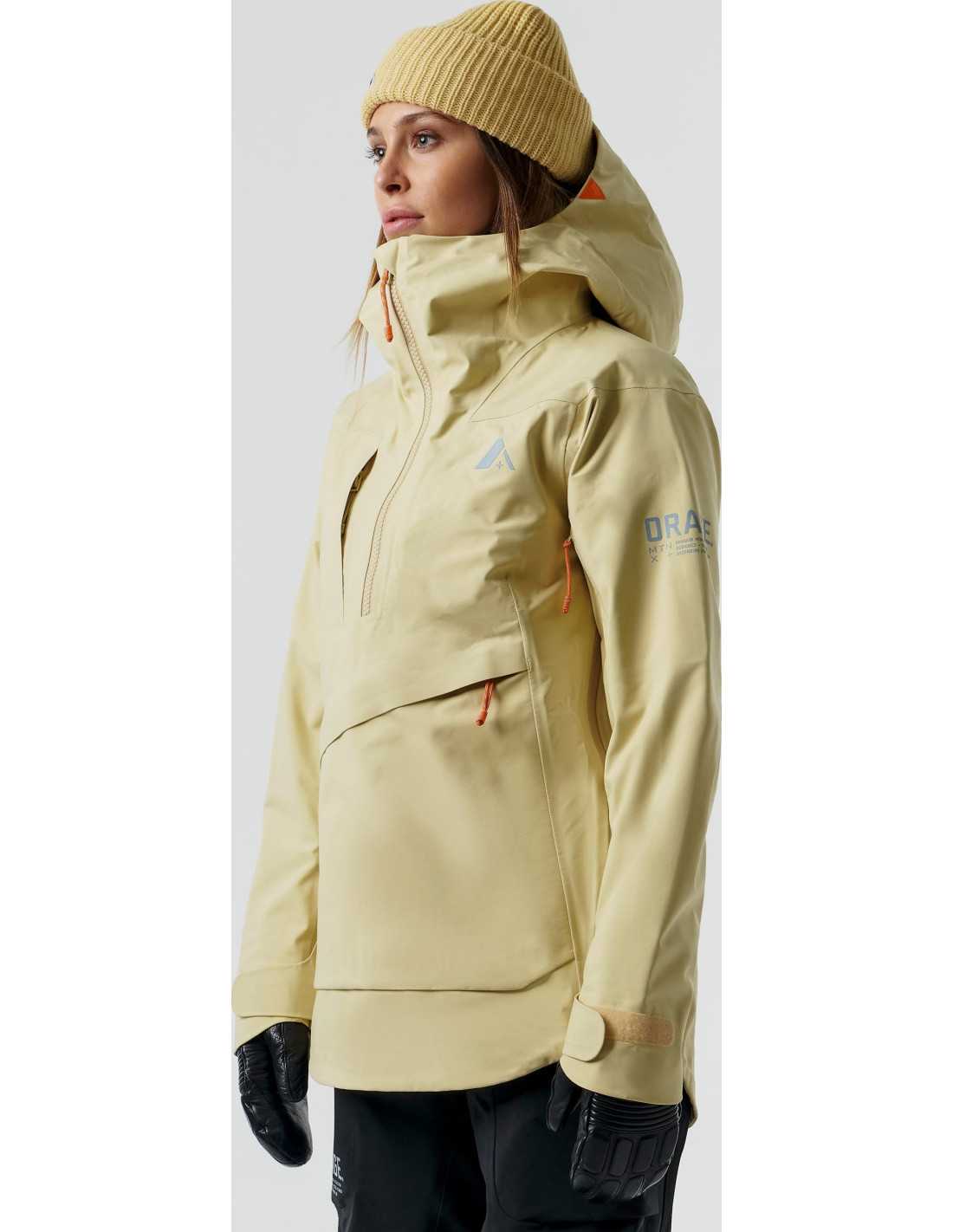 TORNGAT 3L JACKET