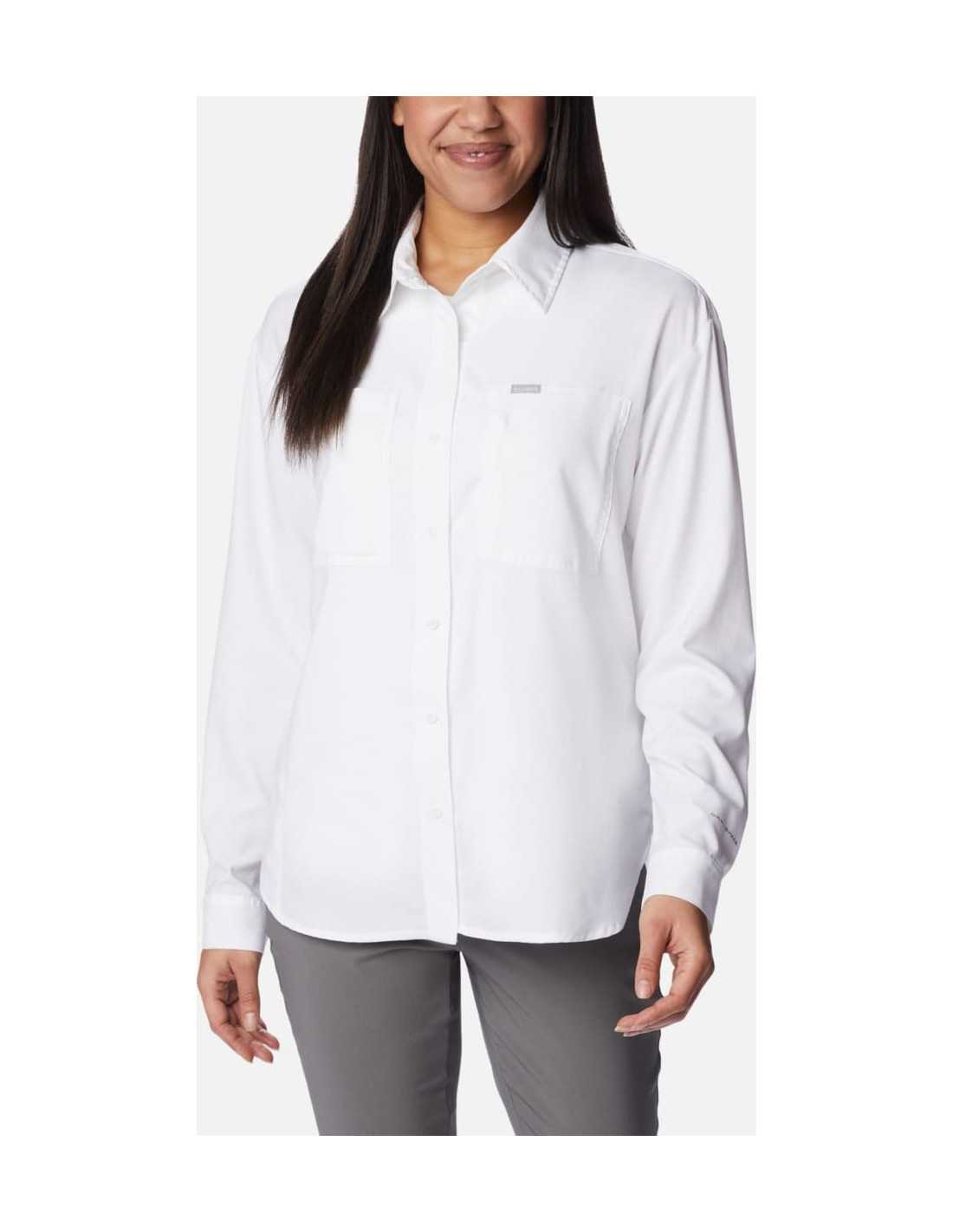 SILVER RIDGE UTILITY™ LS SHIRT