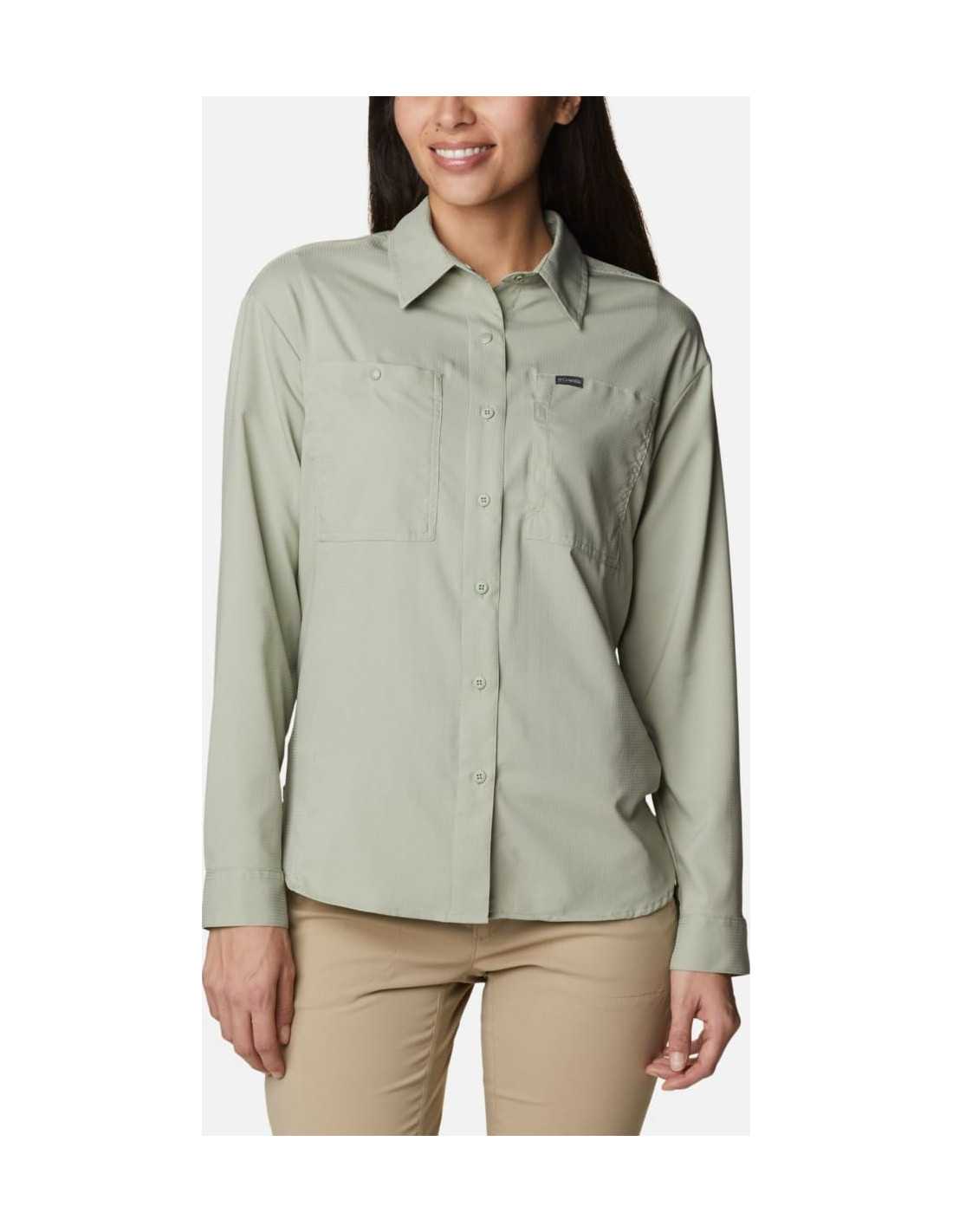 SILVER RIDGE UTILITY™ LS SHIRT