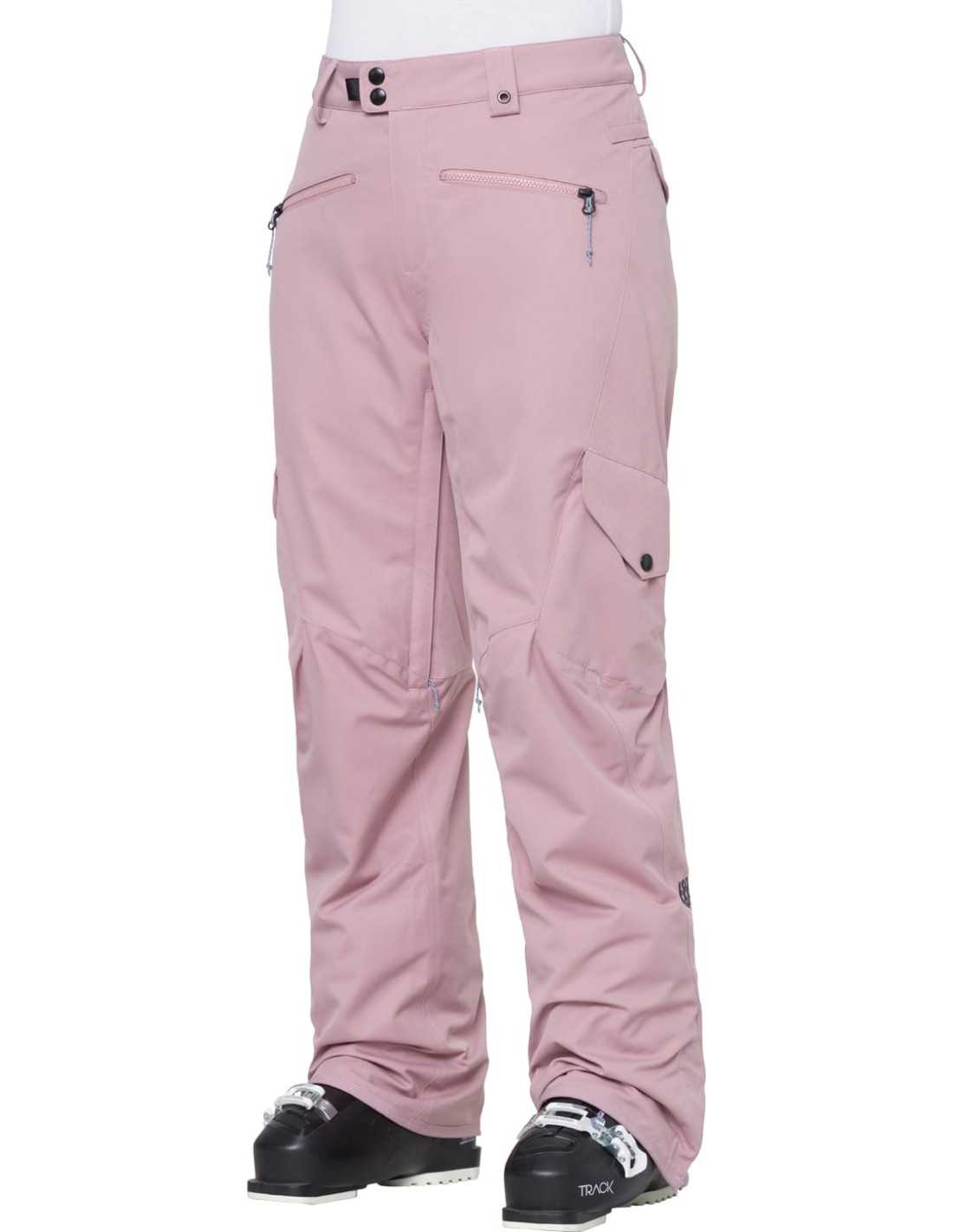 WOMEN AURA INSULATED CARGO PANT