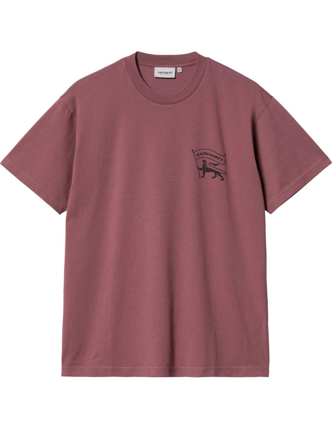 S S STAMP T-SHIRT