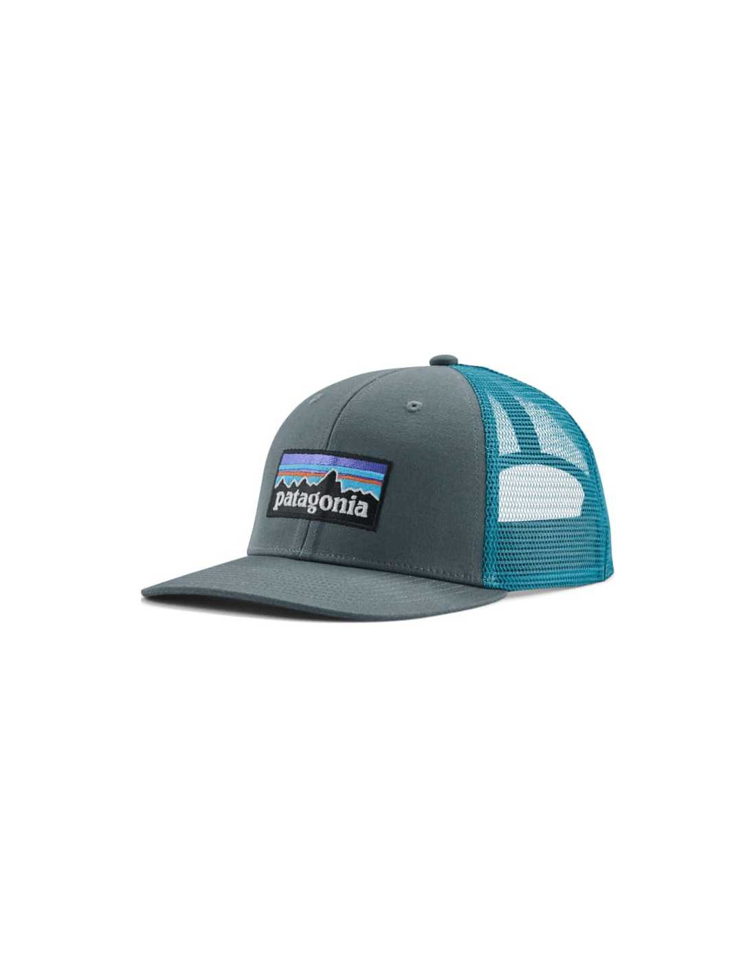 P-6 LOGO TRUCKER HAT