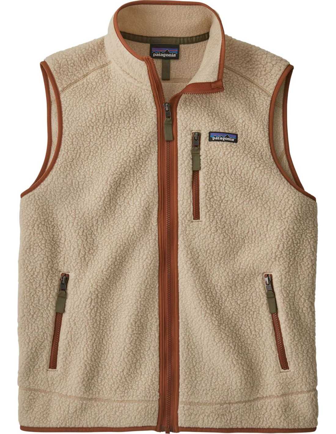 M'S RETRO PILE VEST