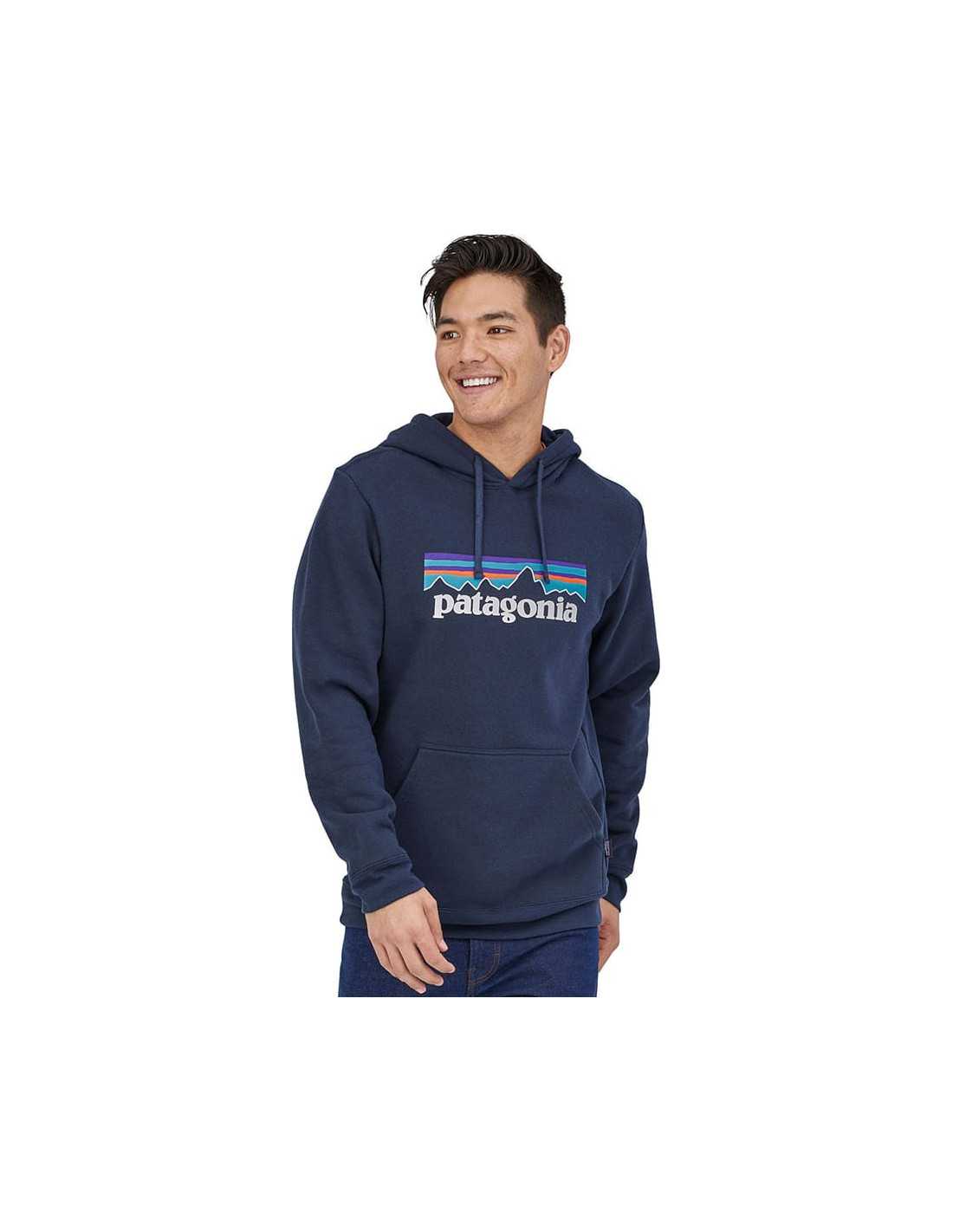 P-6 LOGO UPRISAL HOODY