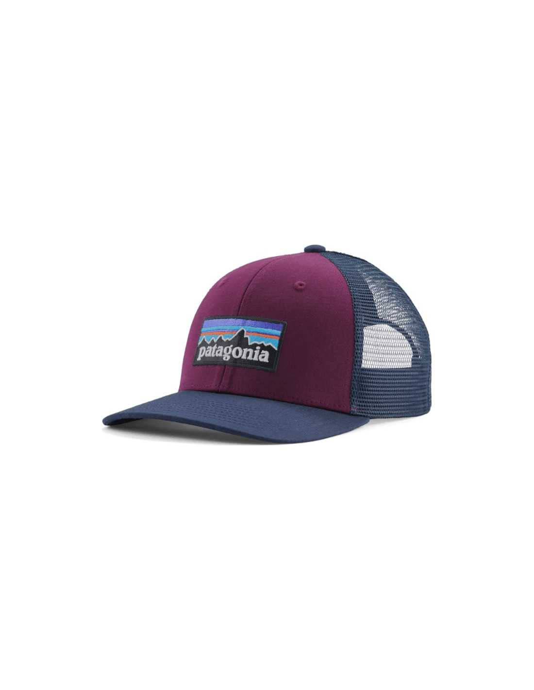 P-6 Logo Trucker Hat