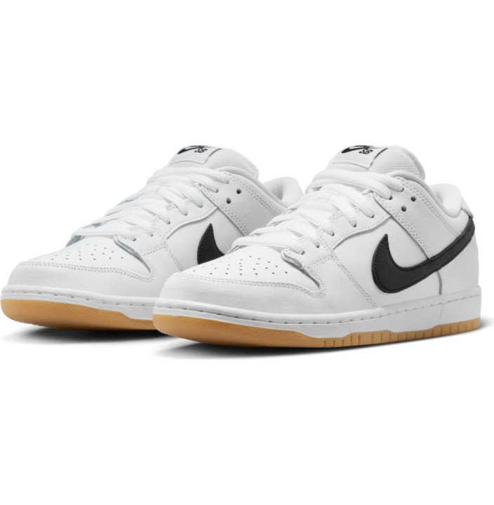 Black and white nike sb dunk low online