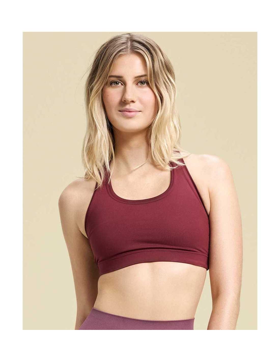 ICONIC SPORTS BRA