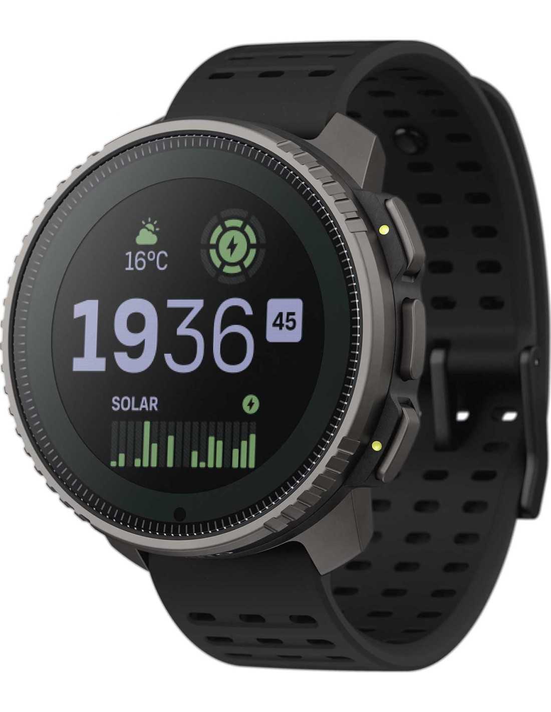 SUUNTO VERTICAL TITANIUM SOLAR