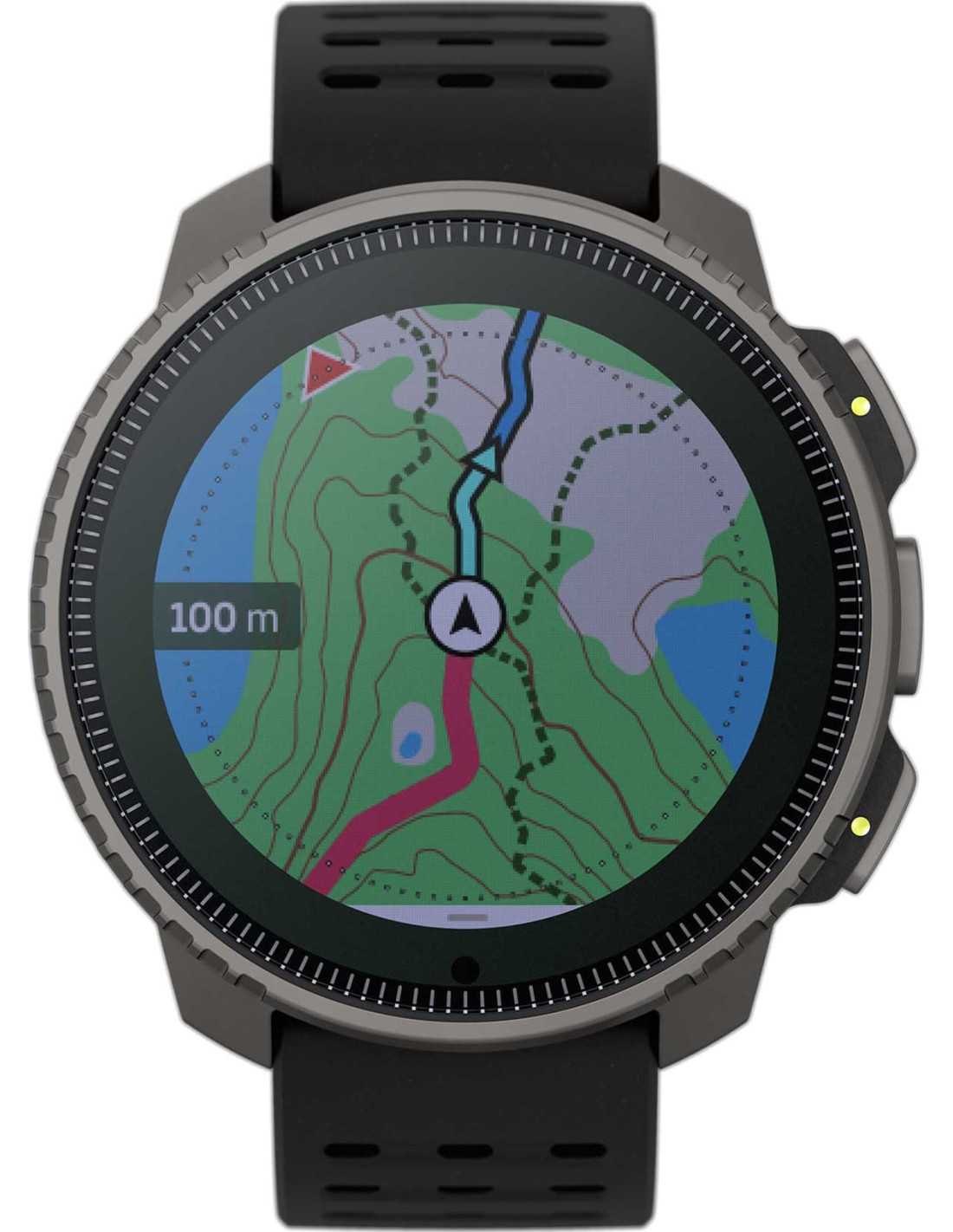 SUUNTO VERTICAL TITANIUM SOLAR