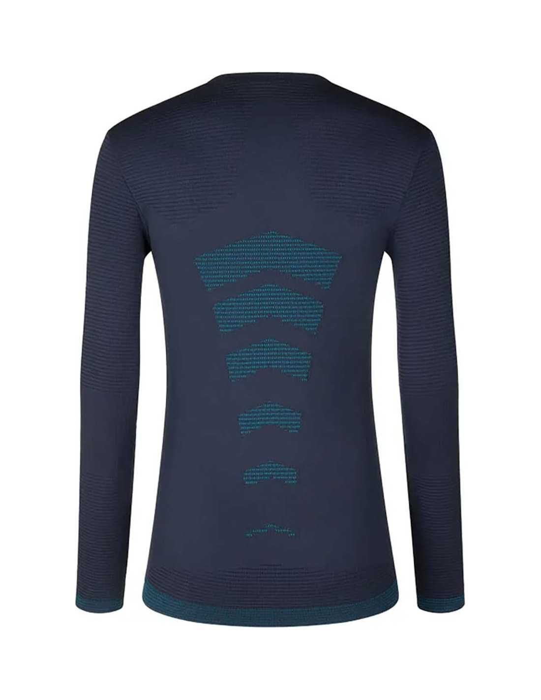 SYNTH LIGHT LONGSLEEVE W