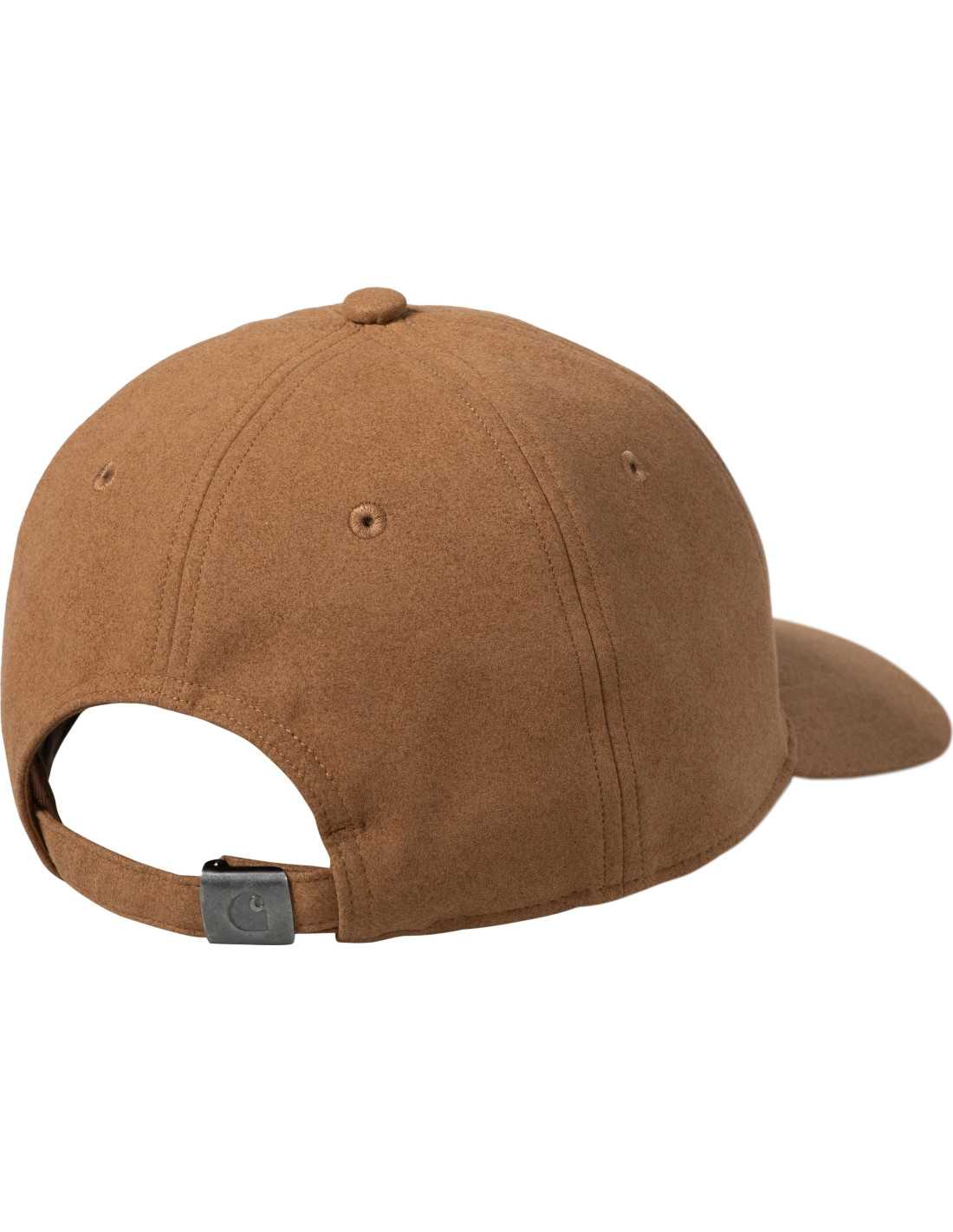 SUEDE CAP