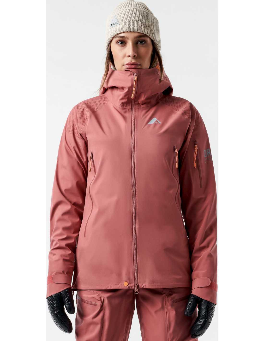 ALPINA 3L LIGHT JACKET