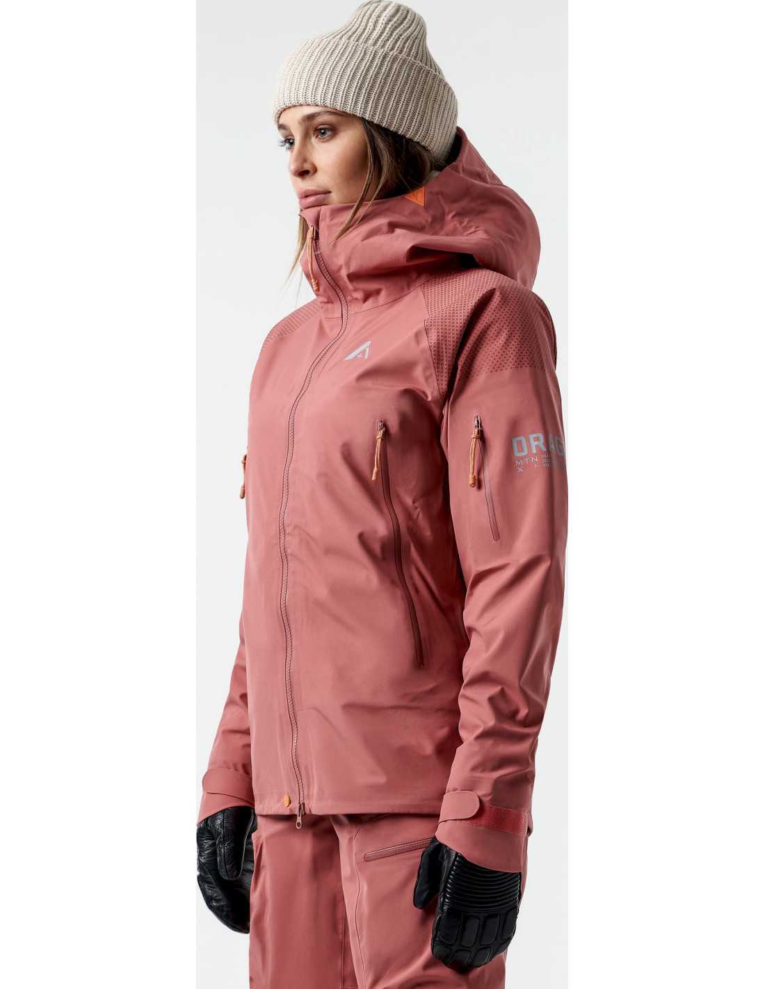 ALPINA 3L LIGHT JACKET